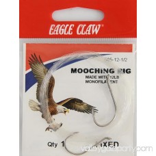 Eagle Claw Salmon Fixed Mooching Rig, 1/0-2/0 555954035